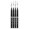 Blackliner 4 Piece Set 3 (Round, Chisel, Calligraphy, Brush S)
